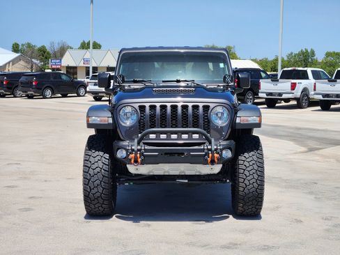 Used 2022 Jeep Gladiator Mojave AWD/4WD image 6