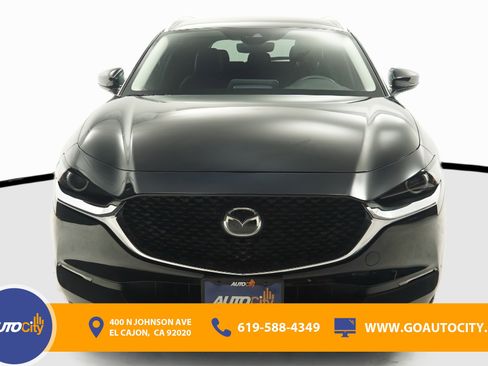 Used 2022 MAZDA CX-30 AWD 2.5 S w/ Select Package image 4