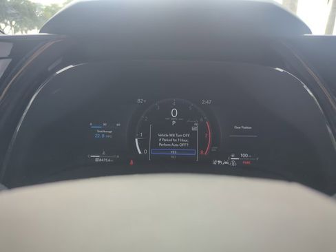 Used 2025 Lexus RX 350 FWD w/ Technology Package image 6