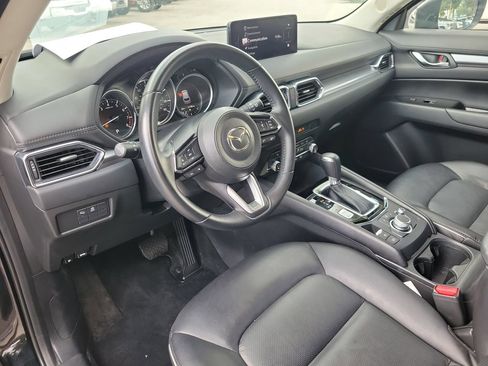 Used 2025 MAZDA CX-5 AWD 2.5 S w/ Select Package image 15