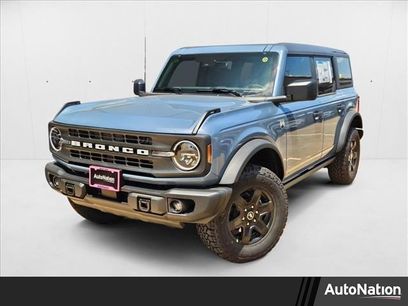 New 2025 Ford Bronco Big Bend w/ Black Diamond Package