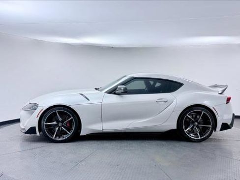 Used 2021 Toyota Supra Premium w/ Driver Assist Package RWD image 3
