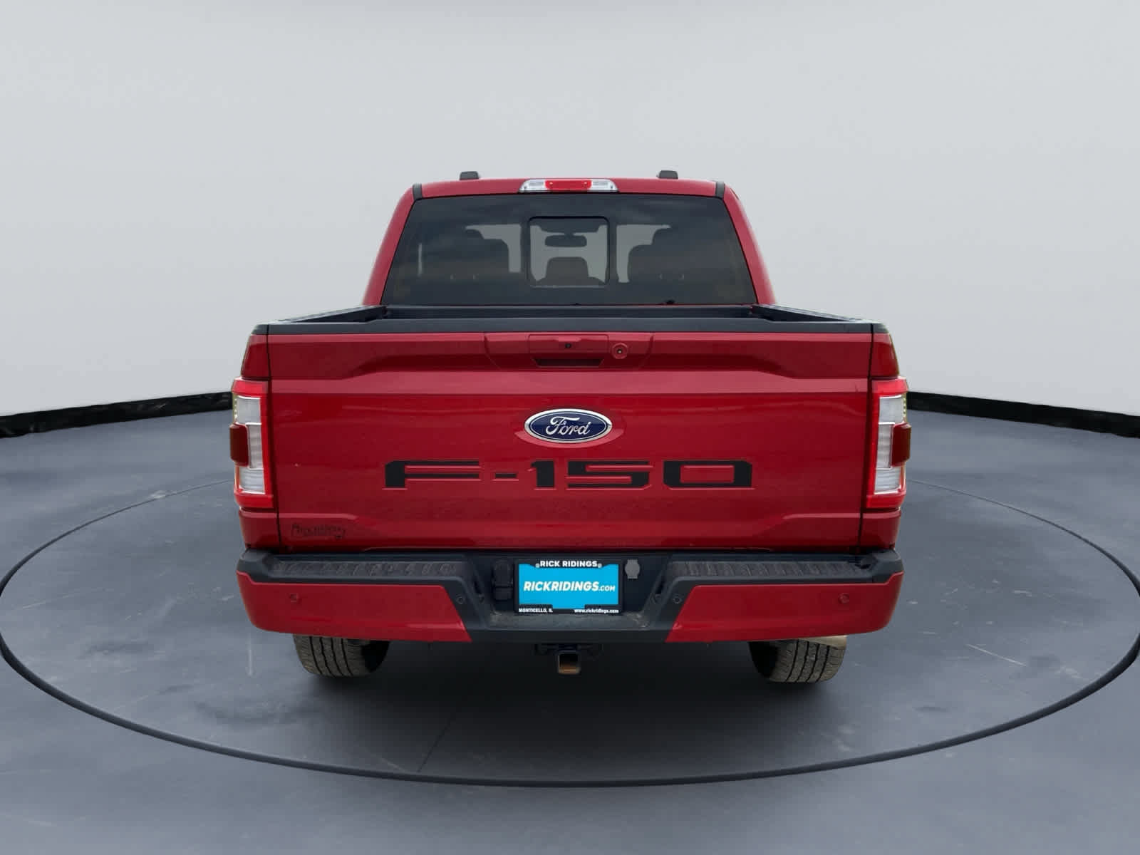 Used 2023 Ford F150 Lariat w/ Equipment Group 502A High AWD/4WD image 6