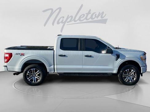 Used 2021 Ford F150 XL w/ STX Appearance Package AWD/4WD image 9