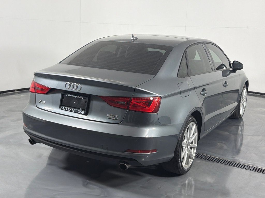 Used 2016 Audi A3 2.0T Premium w/ Audi MMI Navigation Plus AWD/4WD image 5