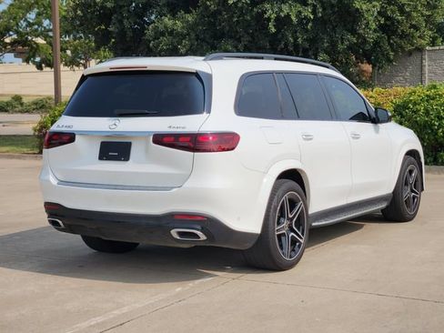 Used 2024 Mercedes-Benz GLS 450 4MATIC image 7