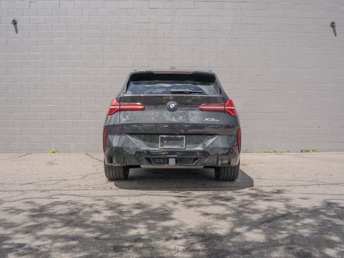 Used 2025 BMW X3 xDrive30i w/ Premium Package AWD/4WD image 5