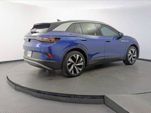 Used 2022 Volkswagen ID.4 Pro S w/ Gradient Package RWD image 8