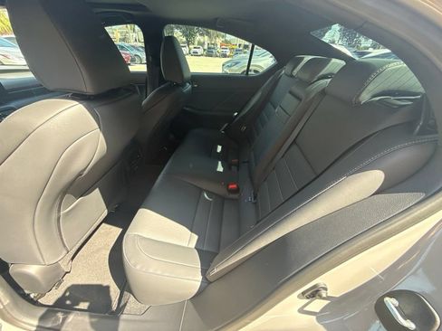 Used 2026 Lexus IS 350 F Sport w/ Technology Package RWD image 26
