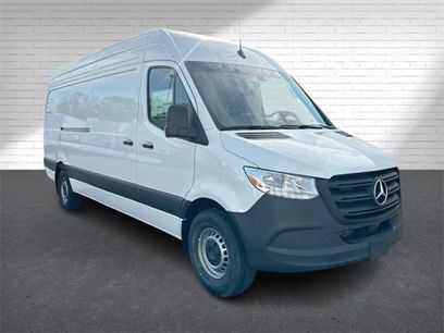 New 2025 Mercedes-Benz Sprinter 2500