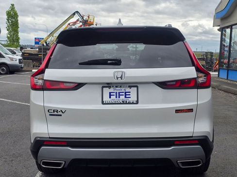 New 2026 Honda CR-V TrailSport image 4