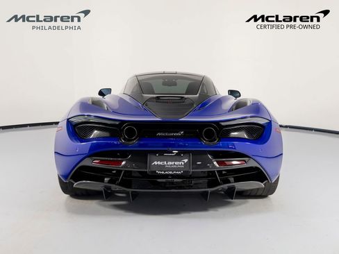 Used 2021 McLaren 720S Performance RWD image 4