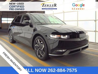 Certified 2023 Hyundai Ioniq 5 SEL w/ Cargo Package