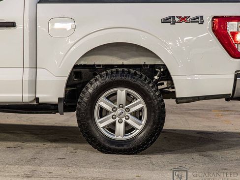 Used 2022 Ford F150 XL w/ Trailer Tow Package AWD/4WD image 8