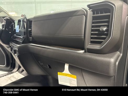 New 2026 Chevrolet Silverado 1500 LT AWD/4WD image 33