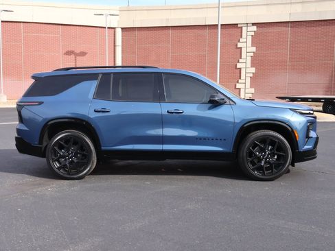 New 2026 Chevrolet Traverse RS image 36
