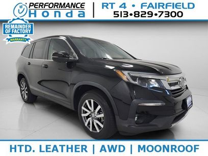 Used 2022 Honda Pilot EX-L