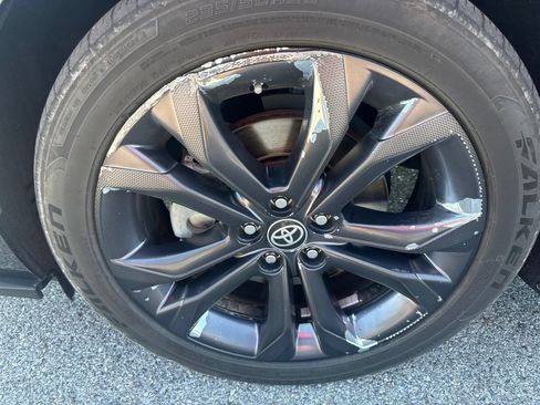 Used 2021 Toyota Sienna XSE w/ XSE Plus Package FWD image 13