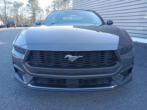 New 2026 Ford Mustang Convertible image 8