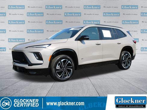 Used 2026 Buick Enclave Sport Touring AWD/4WD image 1