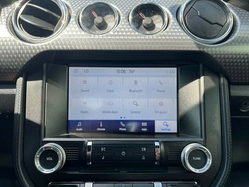 Used 2015 Ford Mustang Premium w/ Ecoboost Performance Package RWD image 23