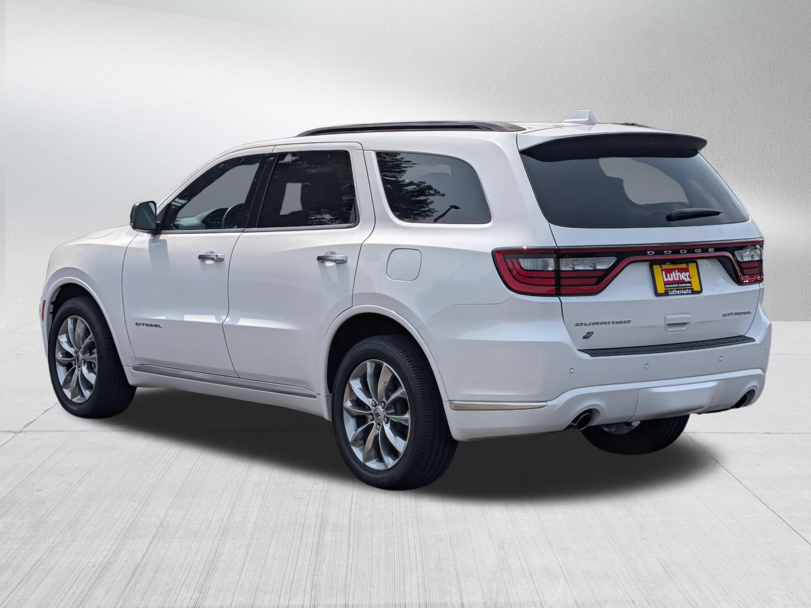 Used 2021 Dodge Durango Citadel AWD/4WD image 5