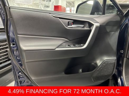 Certified 2025 Toyota RAV4 XLE Premium image 39