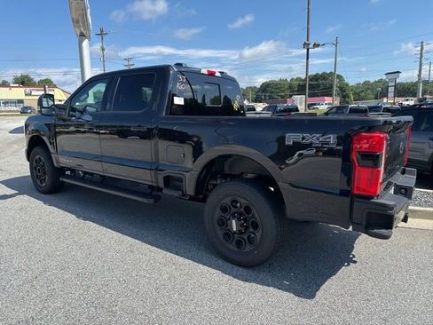 New 2025 Ford F350 Lariat w/ Lariat Ultimate Package AWD/4WD image 8