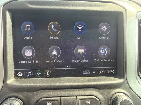 Used 2021 Chevrolet Silverado 1500 LT AWD/4WD image 16