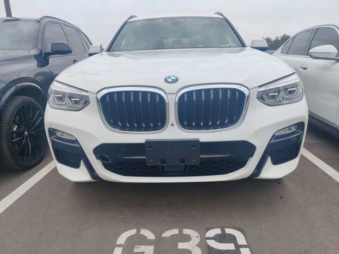 Used 2018 BMW X3 xDrive30i image 2