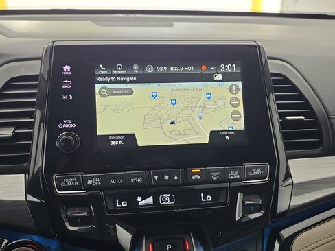 Used 2024 Honda Odyssey Elite image 25