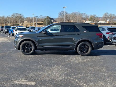 Used 2023 Ford Explorer Timberline w/ Timberline Technology Package image 5