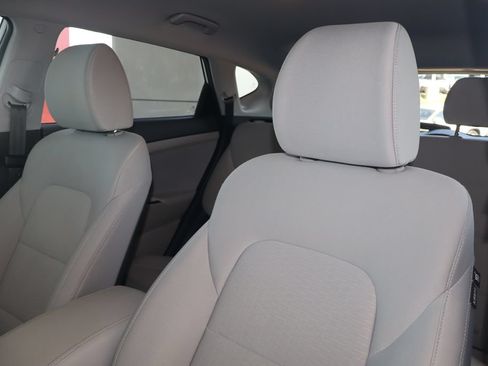 Used 2021 Hyundai Tucson Sport w/ Cargo Package FWD image 16