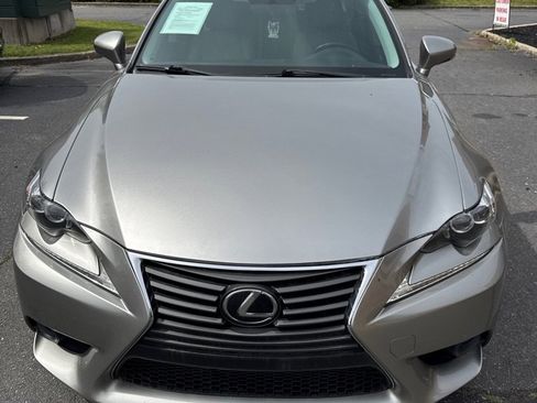 Used 2015 Lexus IS 250 w/ Premium Package image 2
