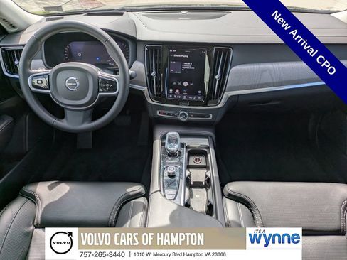 Certified 2025 Volvo S90 B6 Ultra AWD/4WD image 14