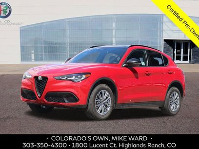 Used 2024 Alfa Romeo Stelvio Sprint