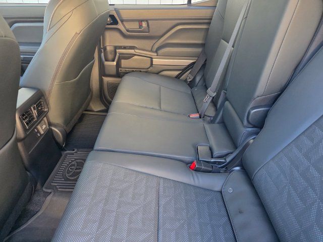 Used 2026 Toyota 4Runner TRD Sport Premium AWD/4WD image 12