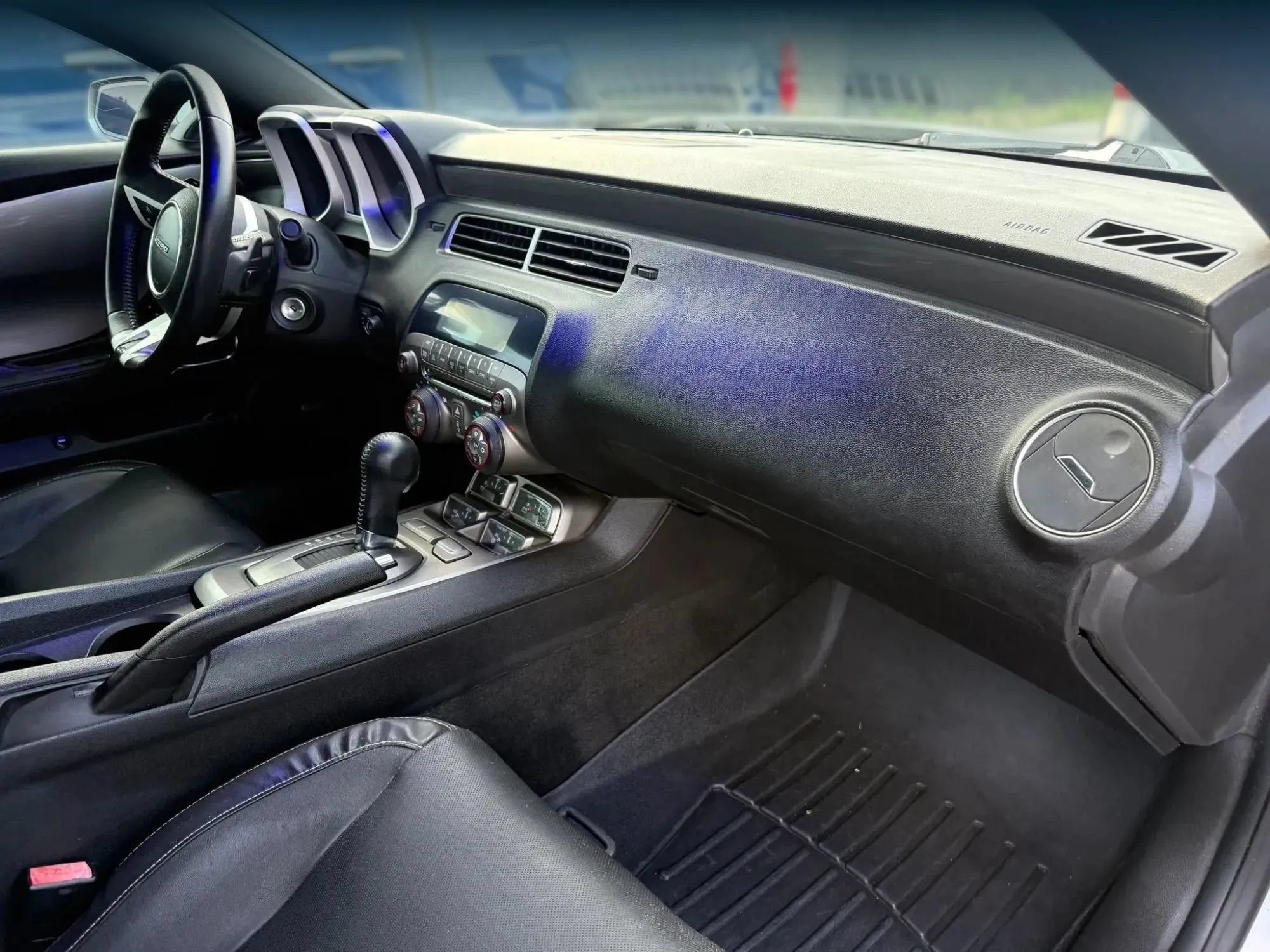 Used 2011 Chevrolet Camaro SS w/ RS Package RWD image 19