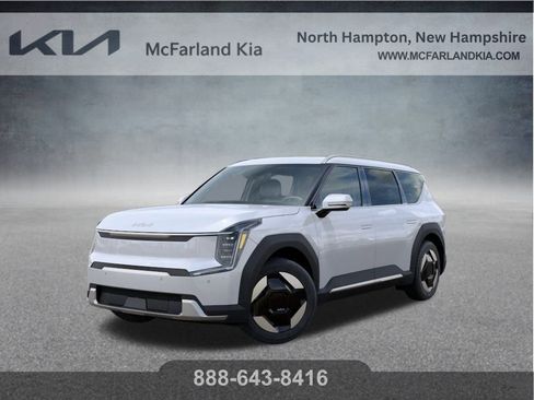 New 2026 Kia EV9 Wind image 1