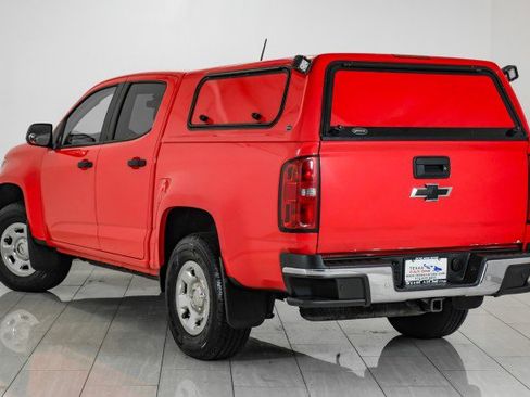 Used 2019 Chevrolet Colorado W/T image 8