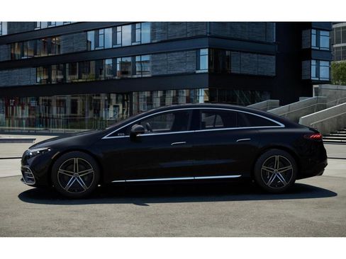 New 2026 Mercedes-Benz EQS 580 4MATIC Sedan image 35