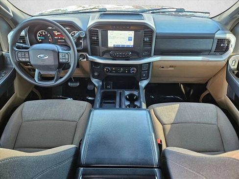 Used 2021 Ford F150 XLT image 16