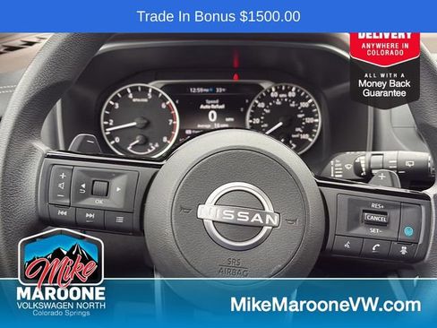 Used 2023 Nissan Rogue SV image 24