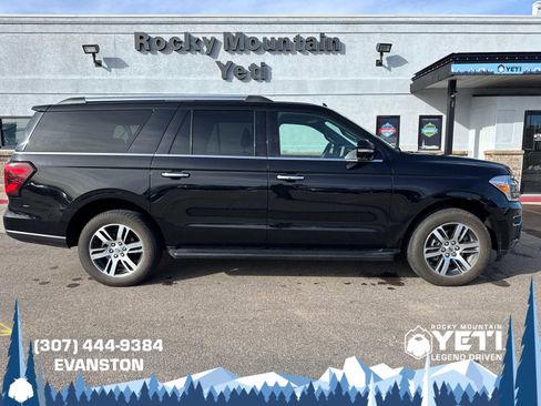 Used 2024 Ford Expedition Max Limited image 2