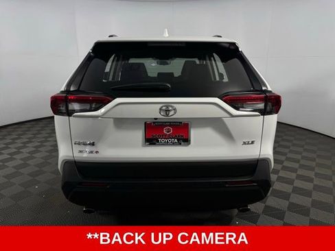 Used 2024 Toyota RAV4 XLE image 7