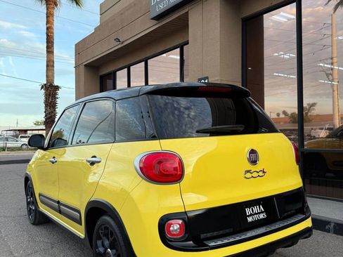 Used 2017 FIAT 500L Trekking w/ Urbana Appearance Package image 7