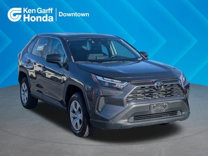 Used 2023 Toyota RAV4 LE