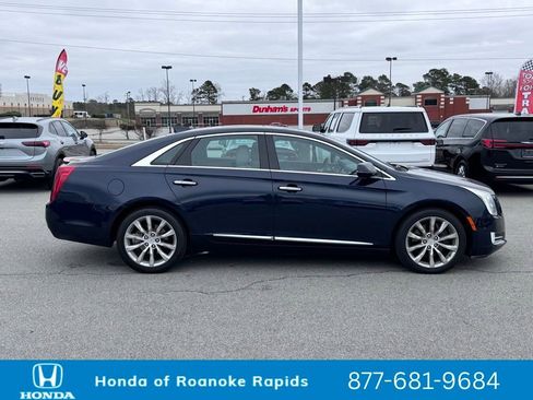 Used 2017 Cadillac XTS Luxury w/ Driver Awareness Package image 24