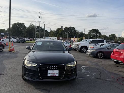 Used 2014 Audi A6 3.0T Premium Plus w/ Cold Weather Package AWD/4WD image 7