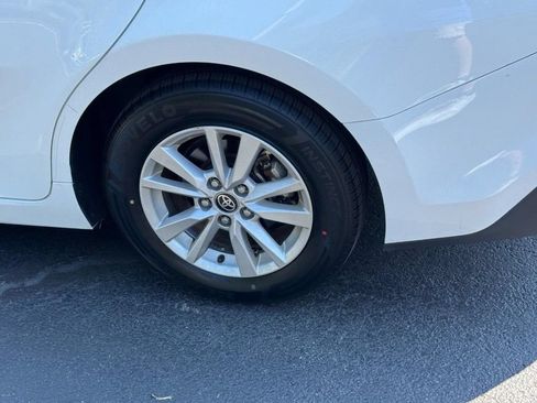 Certified 2025 Toyota Camry LE FWD image 10